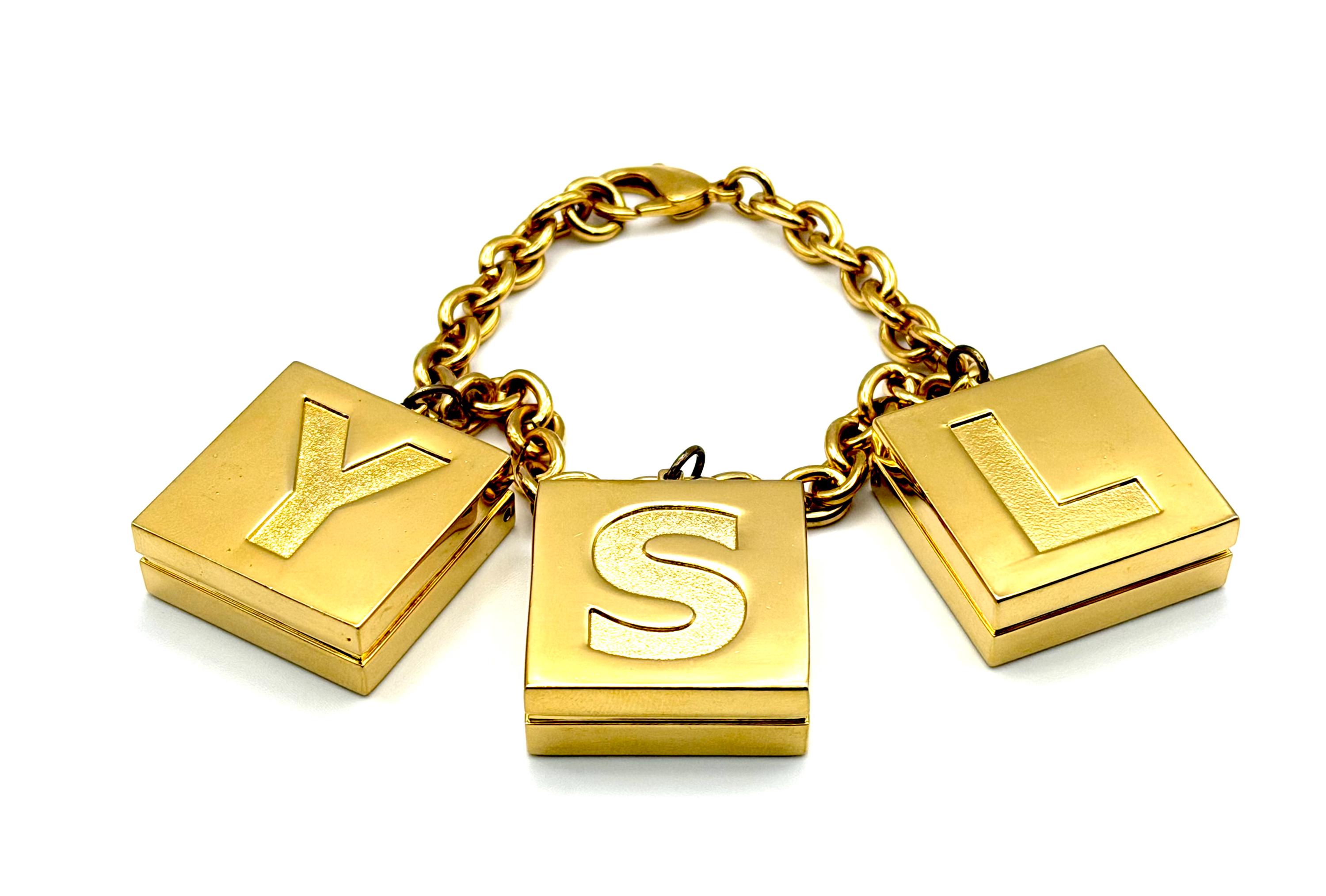 Saint laurent vintage necklace - Etsy 日本
