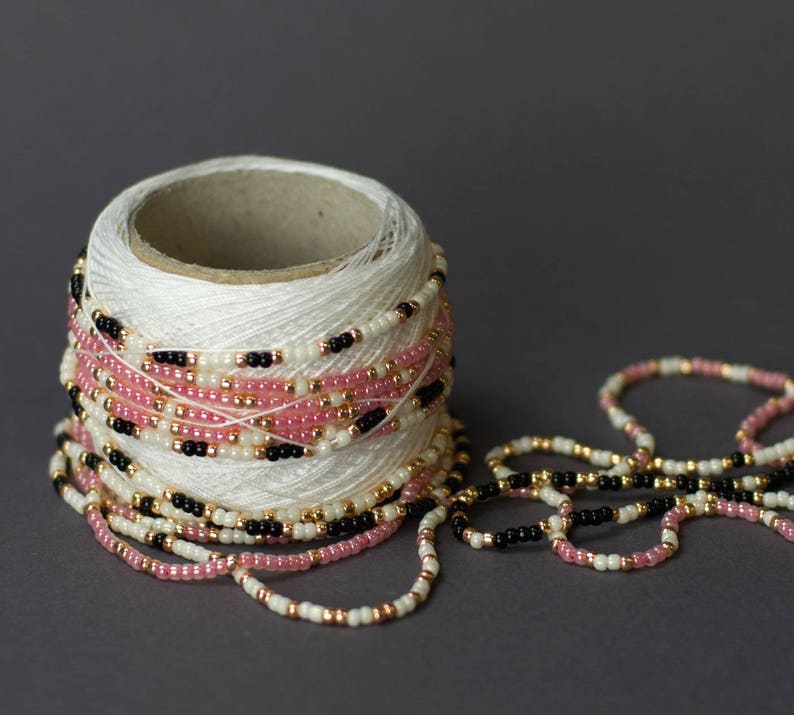 Seed bead kit diy jewelry bracelet making kit hobby kit Etsy