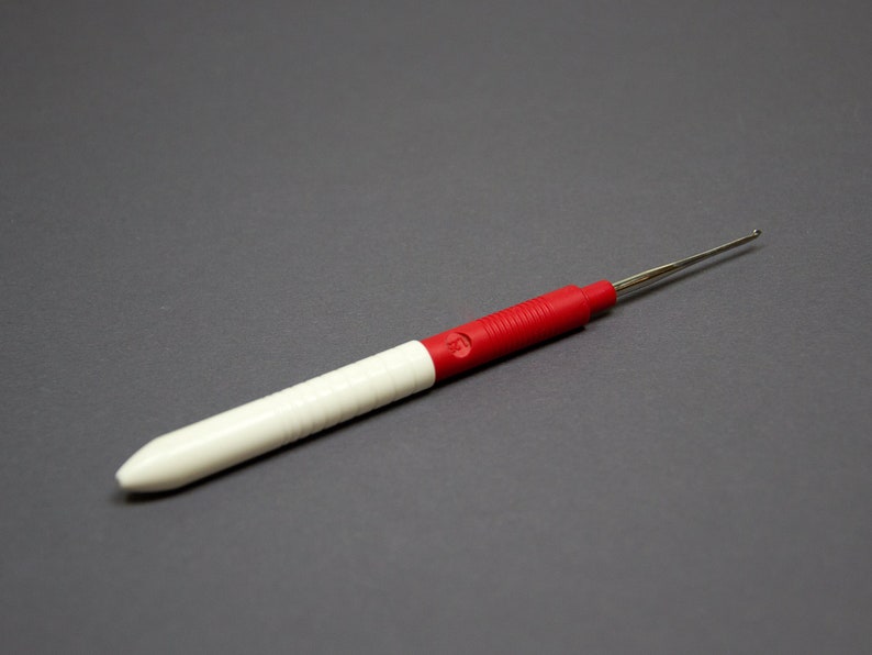 Addi crochet hook Size hook Addi Germany Crochet gift Small Etsy