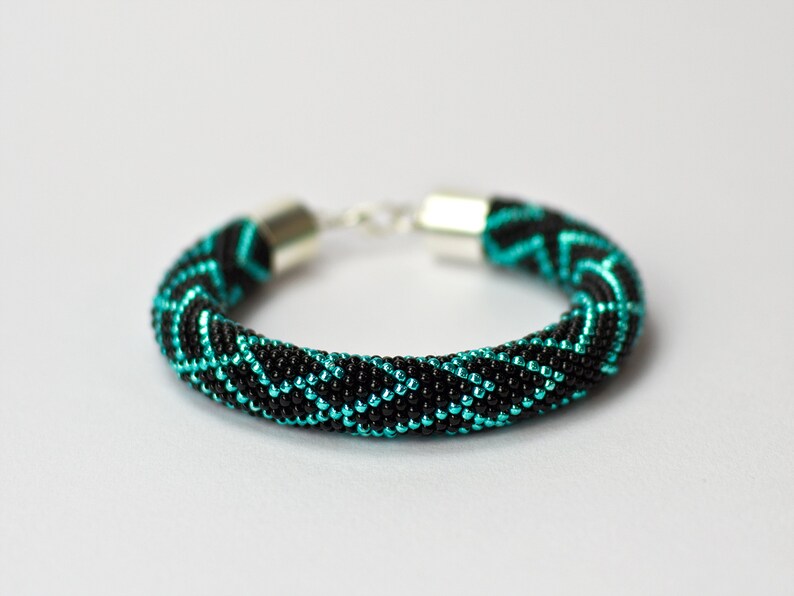 DIY Beading Kit Seed Bead Bracelet Kit DIY Jewelry Making Kit Etsy