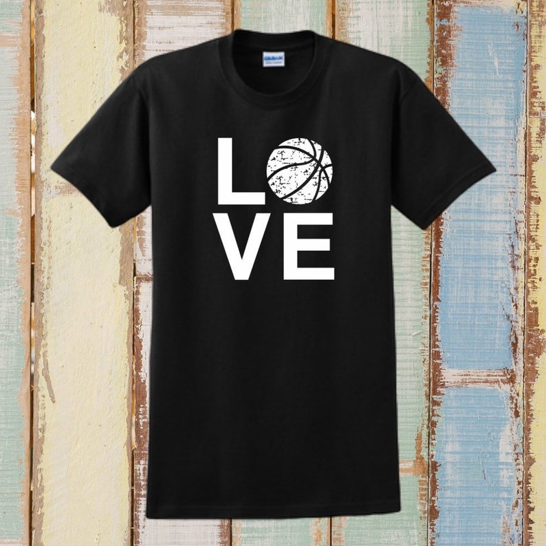 T-Shirt, Gift Custom Basketball  Coach Love Basketball Basketball Womens For Mens Shirt Mom or or or Player,