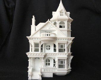 victorian dolls house for sale
