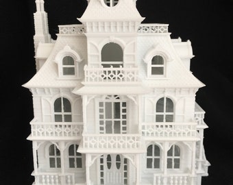 scary dollhouse