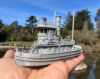 ミニチュアNスケール鉄道タグボート組み立て式列車レイアウト 1:160 ミニチュアNスケール鉄道タグボート組み立て式列車レイアウト 1:160