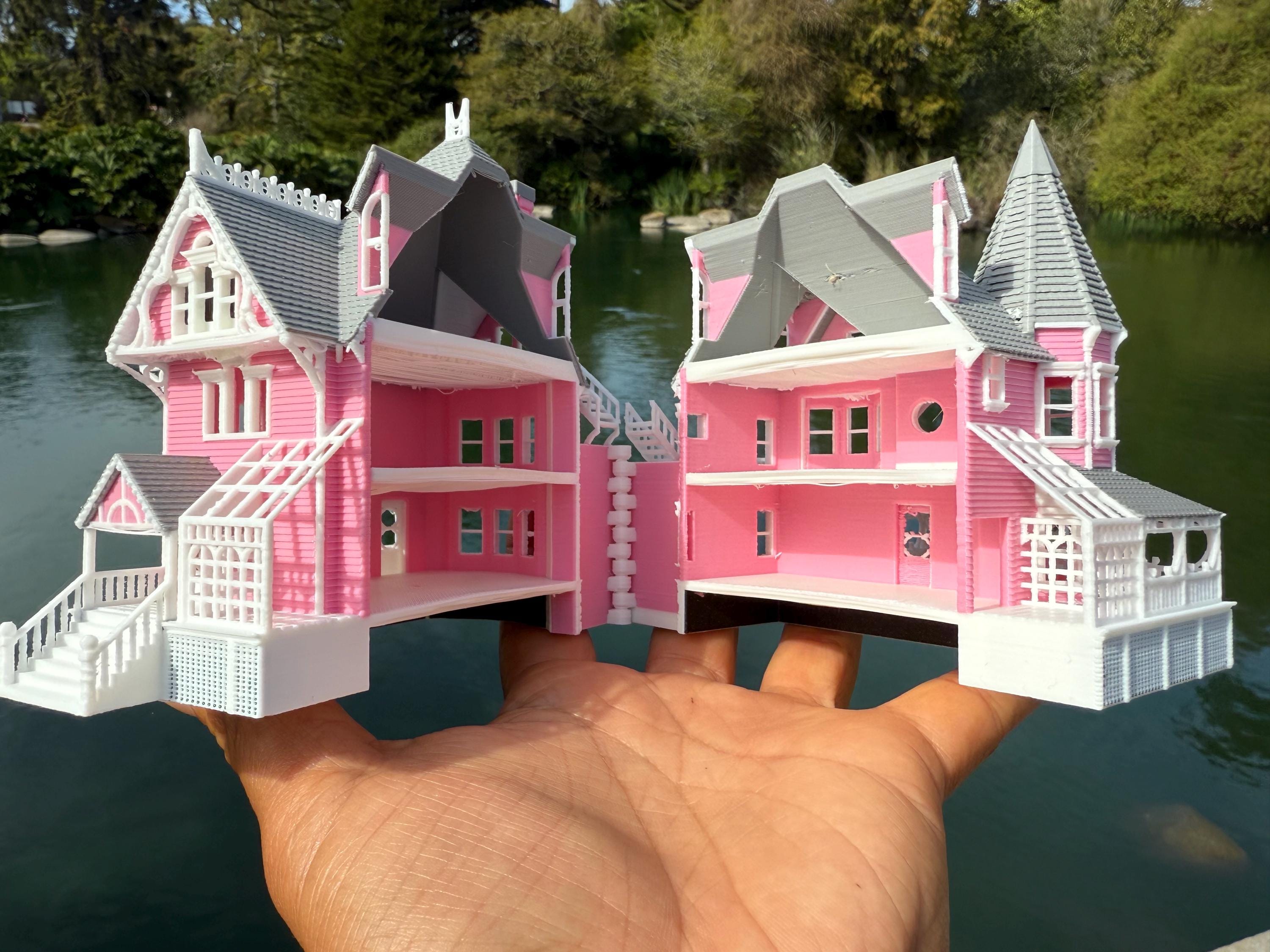 Coraline Pink Palace Apartments Coraline Lego Set For Sale NEW