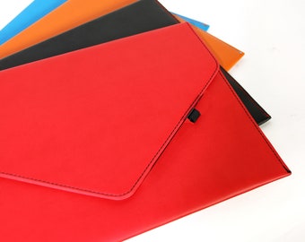Sobre Porta documentos  , 35cm  con solapa y boligrafo MANIFOL