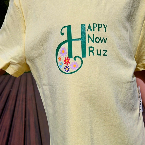 Tshirt Nowruz pour enfants, Tshirt du nouvel an persan, Tshirt Norooz, cadeau Nowruz, cadeau Norooz, cadeau Newruz