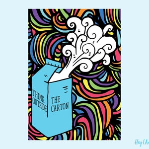 Think Outside the Carton