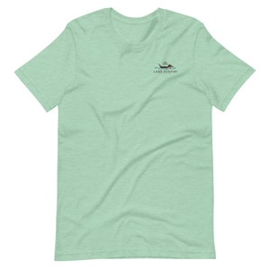 Swimming Lab Lake Burton Tee UnSalted Waters T-shirt Georgia image 8