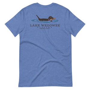 Swimming Lab Lake Wedowee Tee UnSalted Waters T-shirt