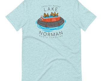 Lake Norman Hat - Etsy