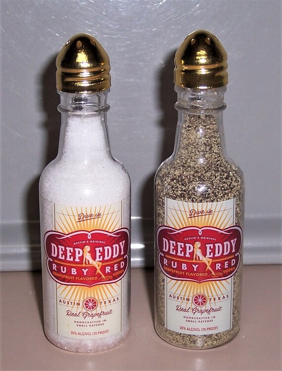 what do you mix with deep eddy grapefruit vodka