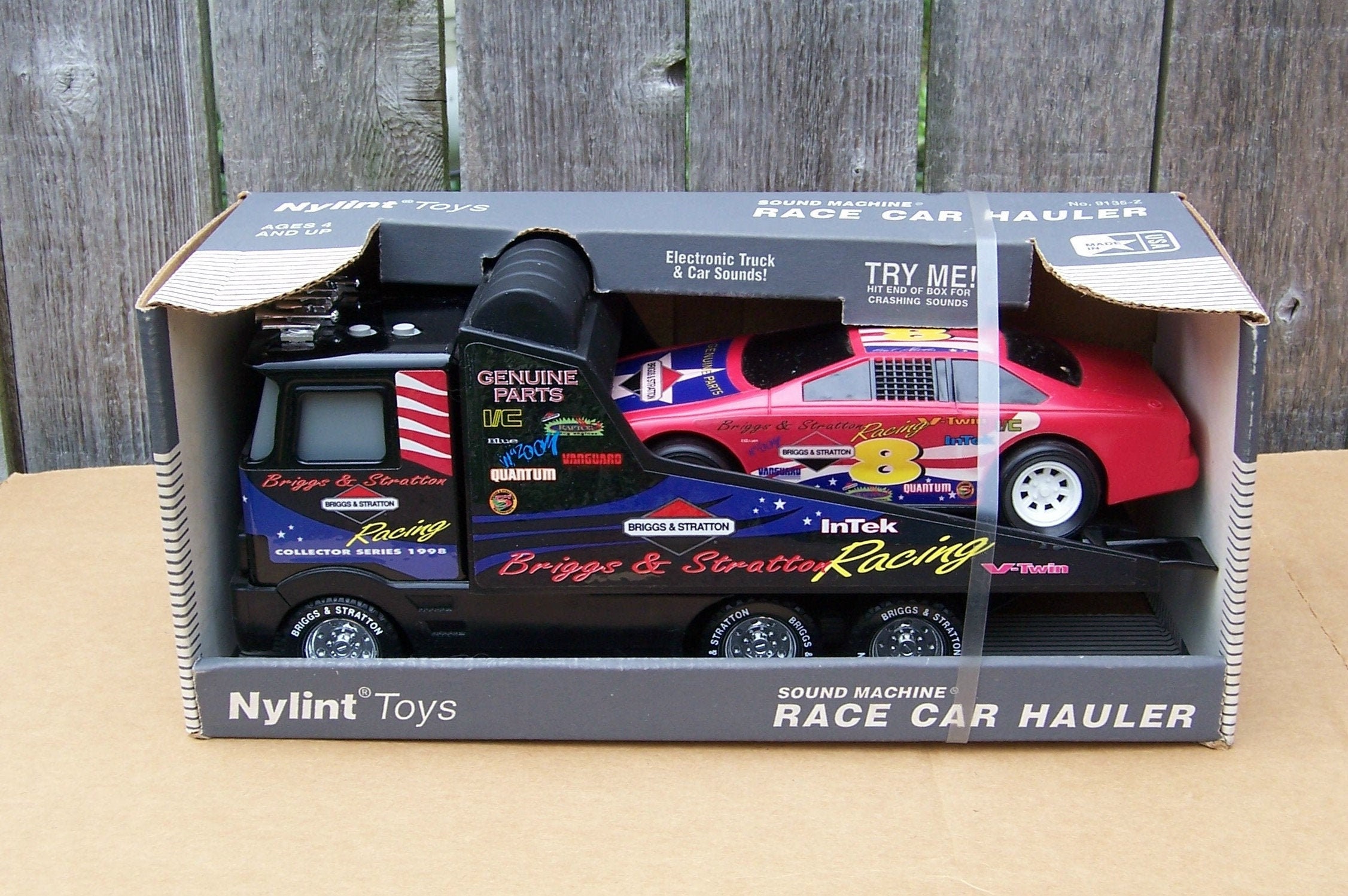 nylint sound machine