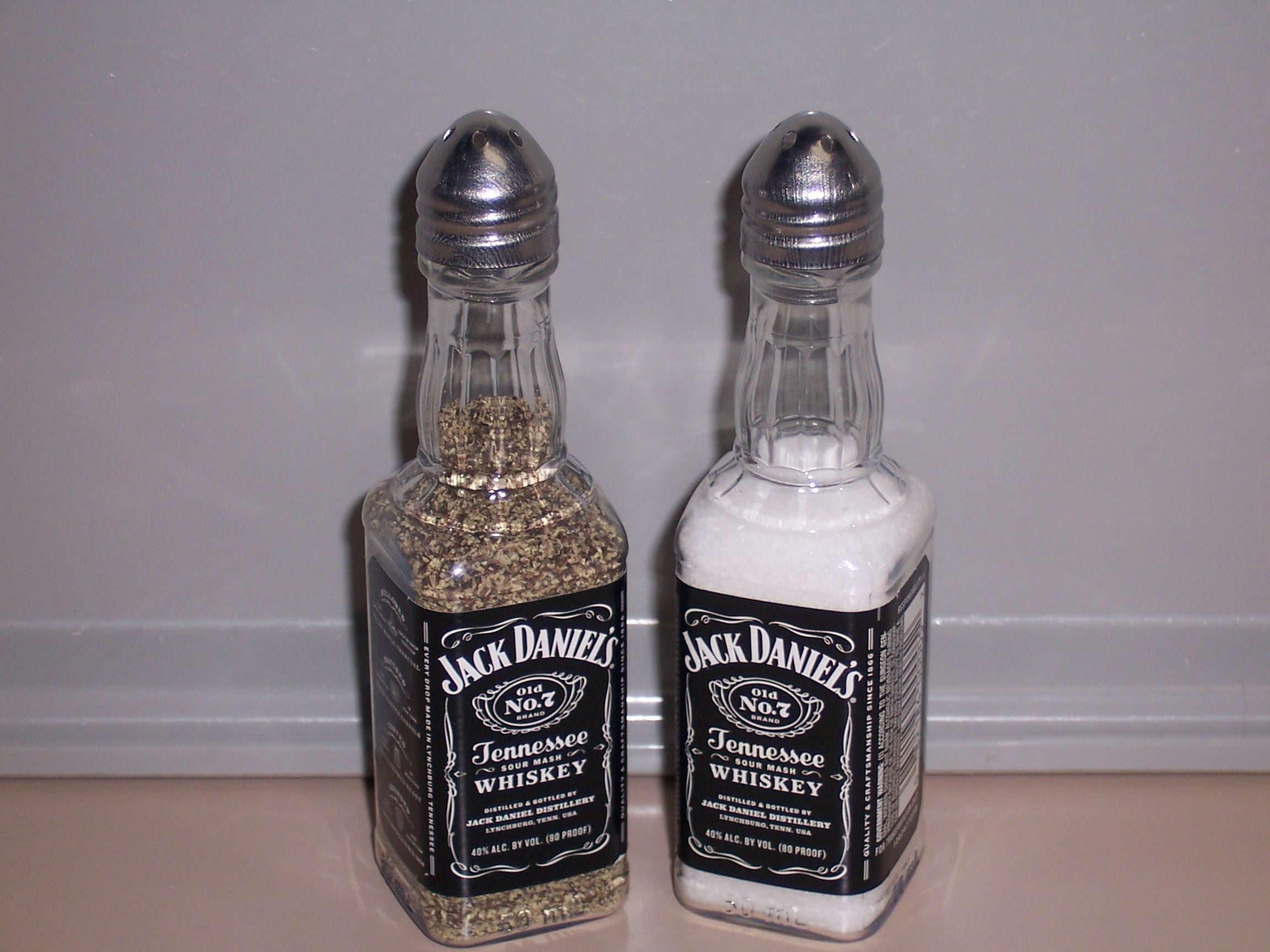Empty Jack Bottles - Etsy