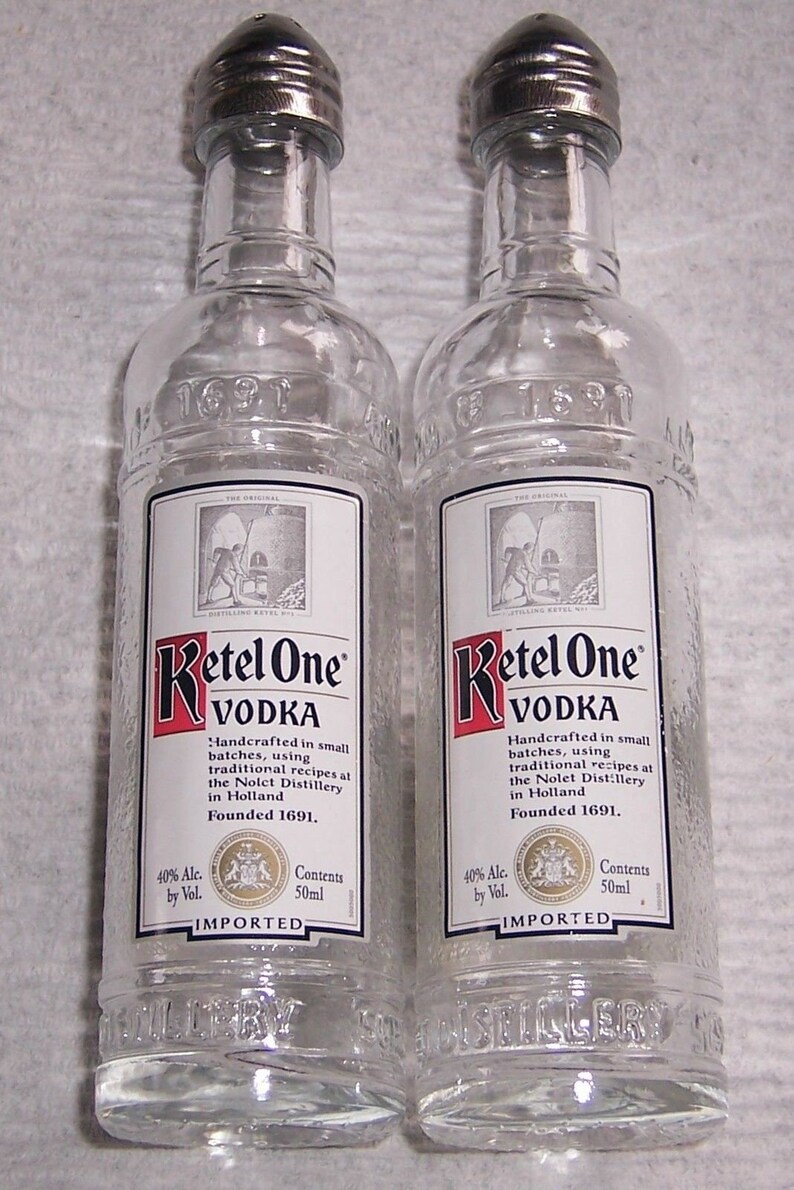 vodka miniature
