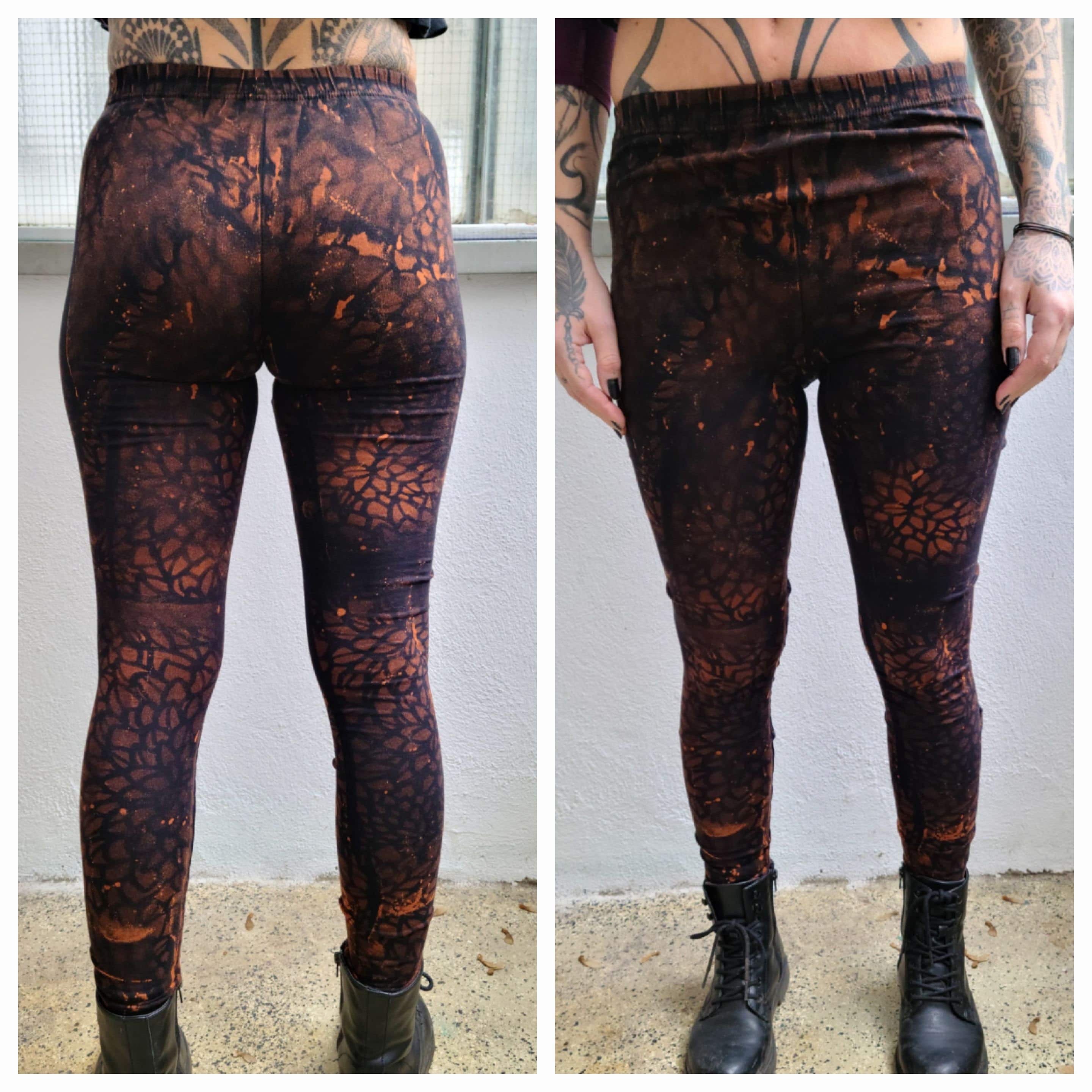 Leggings Labyrinth and Accessories - CEO - Leggings Labyrinth and
