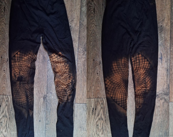 XS-4XL leaves leaf forest mandala flower of life leggings goa pixie ombre labyrinth graphic psy burning yoga pattern batik graphic sacred