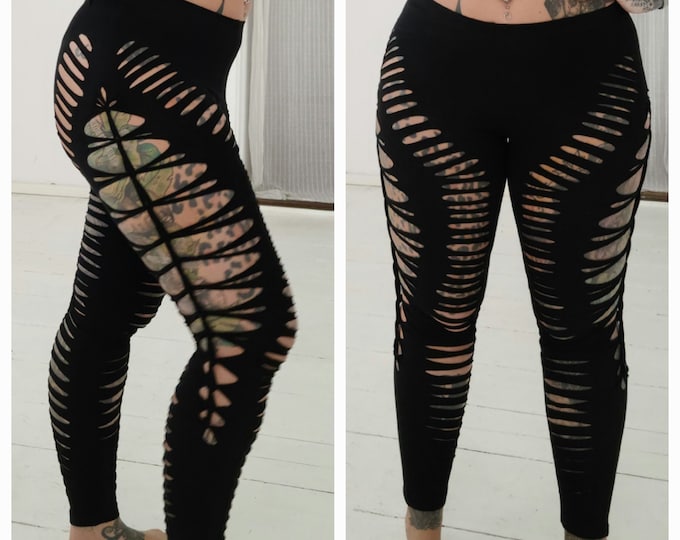 4XL ready to ship leggings cutouts cut out goa pixie hooping psy burning cosplay yoga geometric fire save party festival gogo slit weave