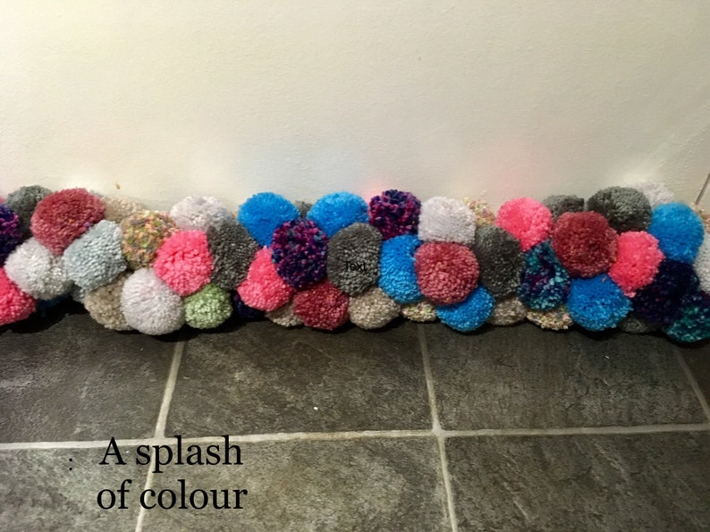 Probably The Best Draught Excluder Ever Etsy