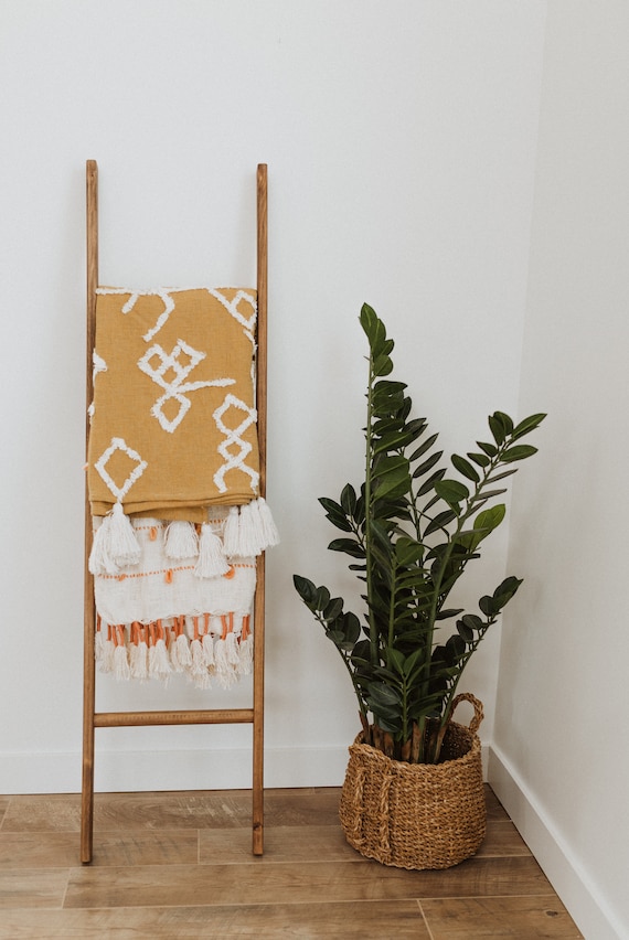 Corner blanket ladder sale