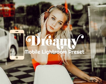 Lightroom Mobile Preset Dreamy | California Blogger Lightroom Mobile Preset