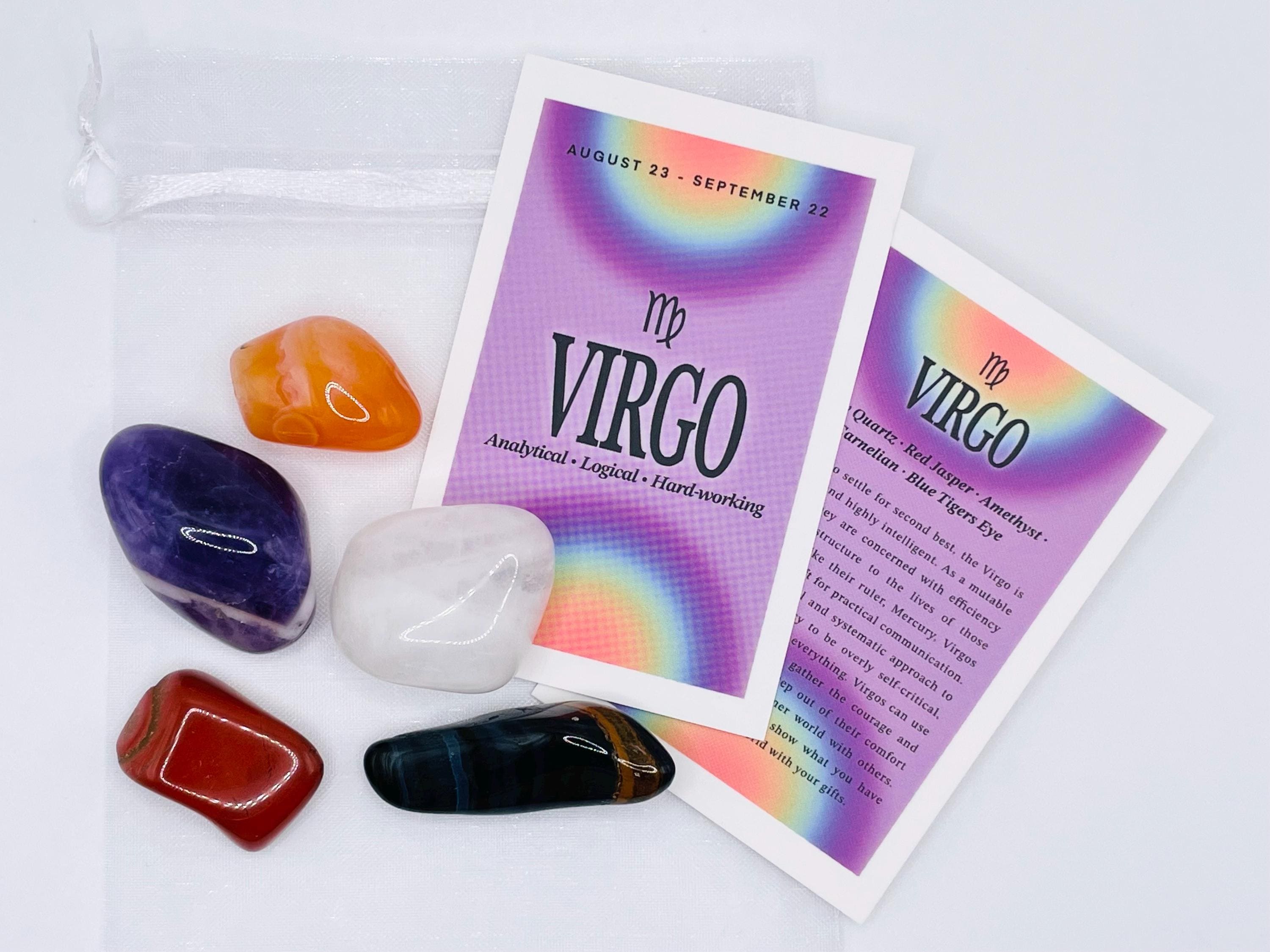 Virgo Birthstone Australia
