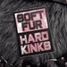 Soft Fur//Hard Kinks Sticker 