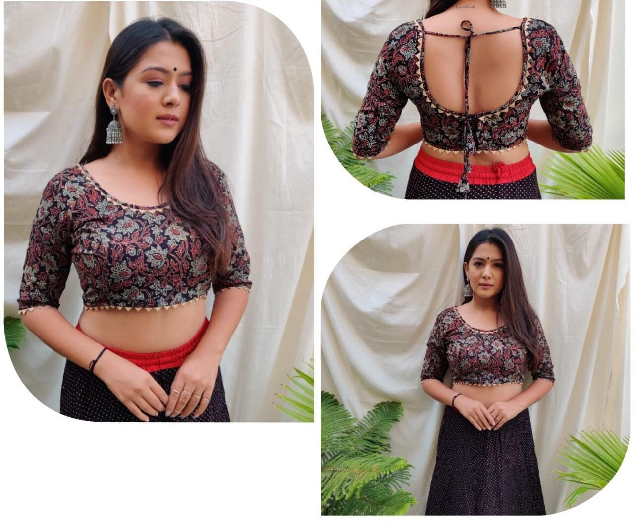 33+ Designs Silk Top Sewing Pattern