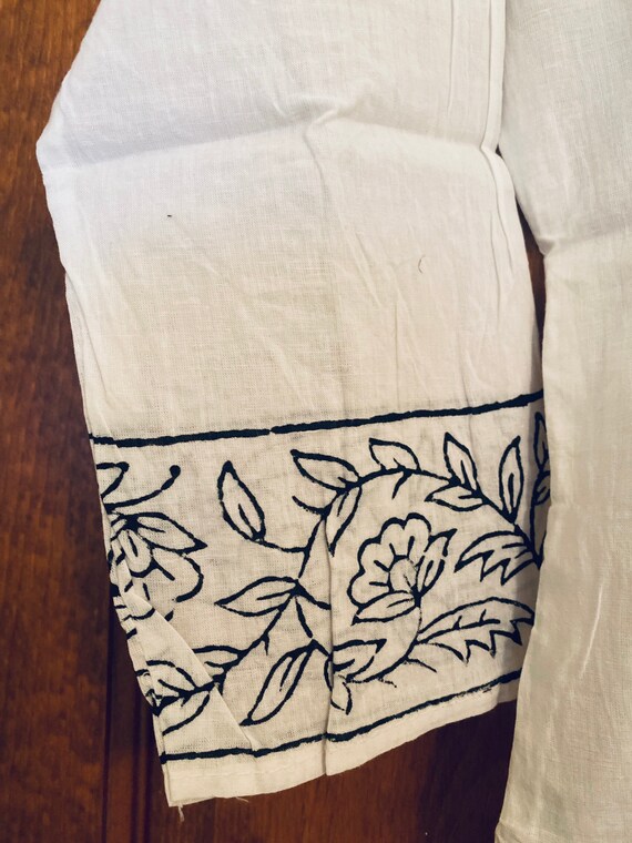 Moomaya Cotton Knee Length Kurta Summer Printed Roll Up Sleeves Kurtis For  Women - Walmart.com
