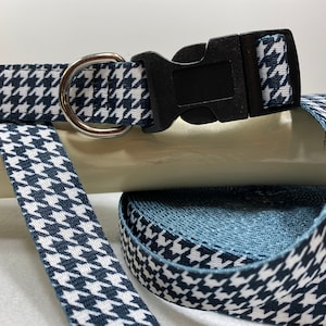 Houndstooth - Eclipse®Combination Collar,  Flea and Tick Combination Collar
