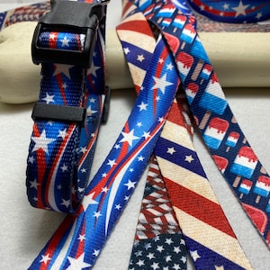 Patriotic Series- Eclipse®Combination Collar,  Flea and Tick Combination Collar