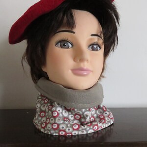 Cowl, Necklaces, Snoods, Closed scarf, gift