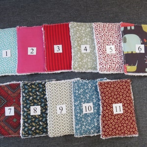 Eco Responsible Sponges, Zero Waste, 15 x10 cm, Organic, EKo-Tex, Reusable