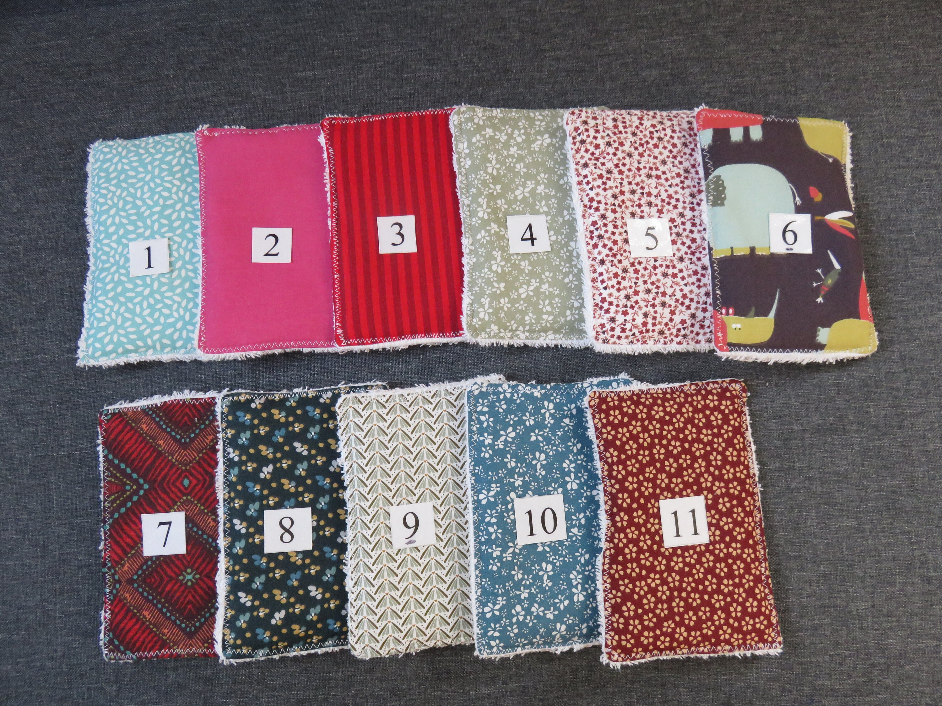 Éponges Zéro Déchet, Eponges Eco Responsables, 15 X10 cm, Eponge Biologique Certifiée Got's, Coton E