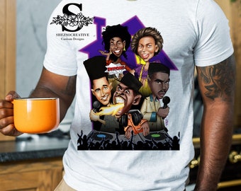 House Party Unisex T-shirt