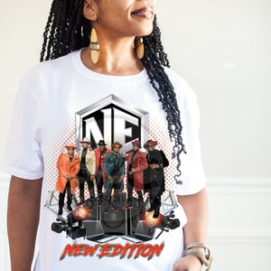 New edition tour shirt - Etsy 日本