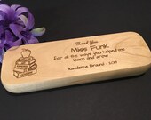 Teacher Appreciation Gift Girlscout Leader Gift Personalized Teacher Week Gifts Kindergarten Teacher Gift Preschool Teacher Retirement Gift