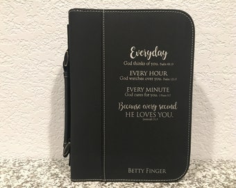Bible Covers for Women, Bible Cover, Bible Cover with Handles, Bible Cover Zipper, Bible Cover for girls, Bible Cover Custom, Confirmation