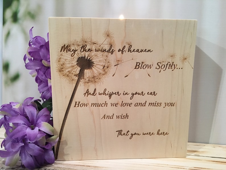 Love You Dearly Memorial Gift Set main image 1