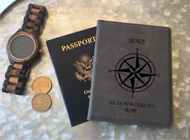 ExpressionsFromJoy Passport Cover - Thumbnail 4