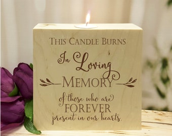 Wedding Memory Candle, This Candle Burns In Loving Memory, Wedding Memorial Sign, Wedding Candle, Wedding Table Candle, Memory Keepsake Gift