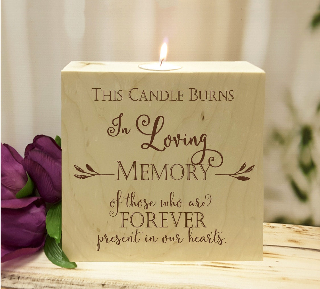 In Loving Memory Candle Images