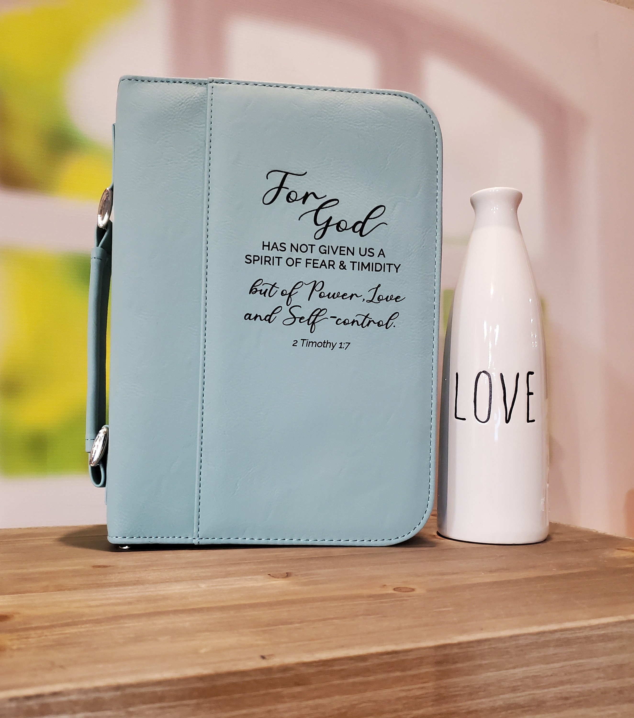 Bible Covers for Women Bible Cover Bible W/handles Baptism Etsy Canada