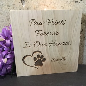 You Were My Favorite Hello, Loss of Dog, Personalized Pet Gift, Pet ...