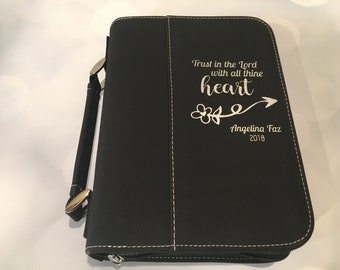 Bible Covers for Women, Bible Cover, Bible Cover with Handles, Bible Cover Zipper, Bible Cover for girls, Bible Cover Custom, Confirmation