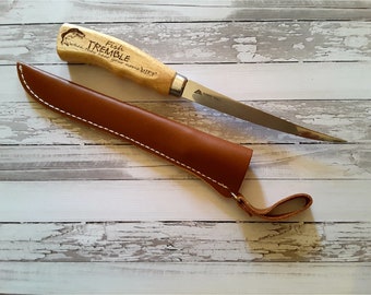 Personalized Fathers Day Gift Personalized Boyfriend Fillet Knife Gift Husband Gift Grandpa Gift Groomsmen Gift Fishing Knives Fishermen