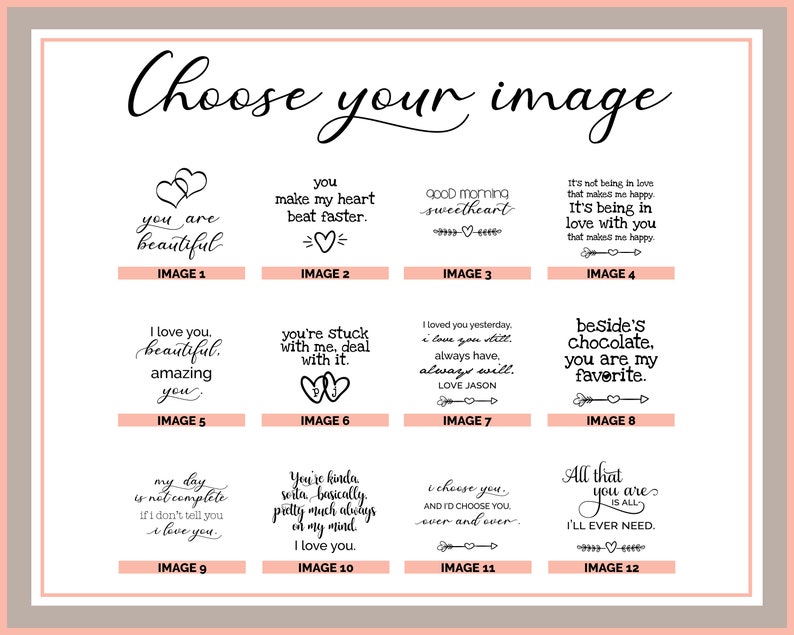 Bath Bomb Gift Set Personalized 5 oz 1.5 oz Bath Bombs Etsy