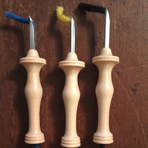 Oxford Punch Needle Sizes 8 9 or 10 Regular Boxed Etsy