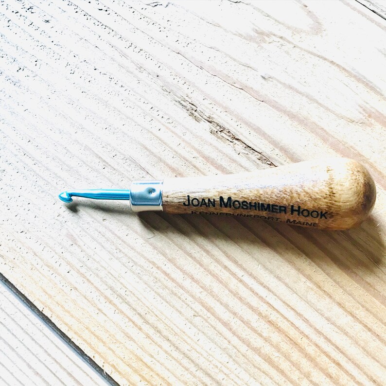 Joan Moshimer Rug Hook