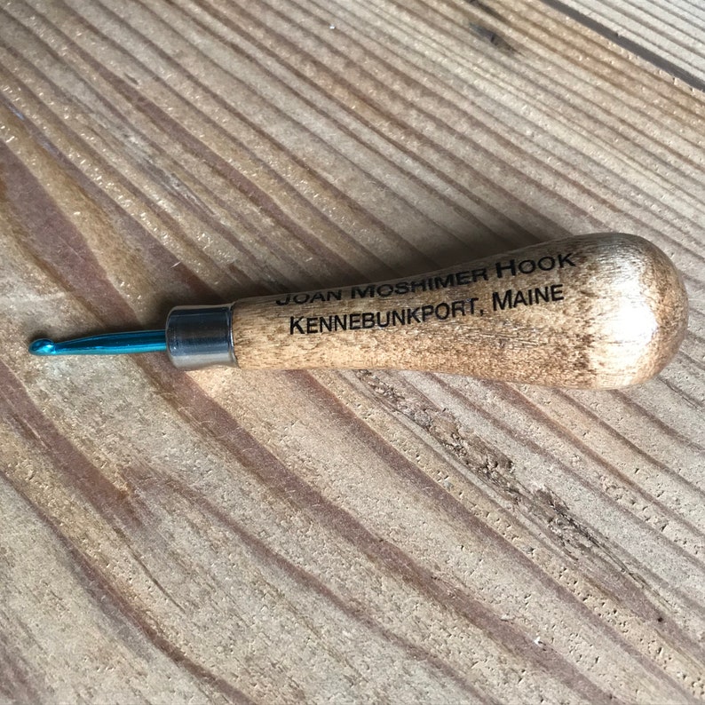 Joan Moshimer Rug Hook